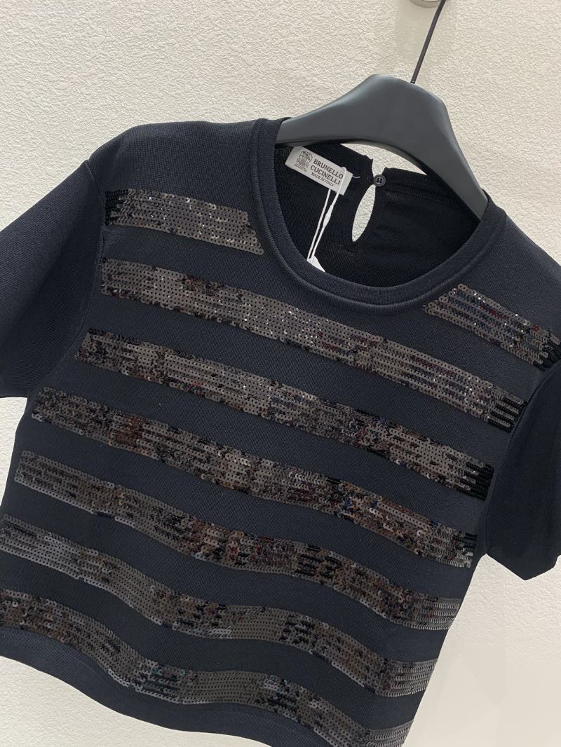 Brunello Cucinelli T-Shirts